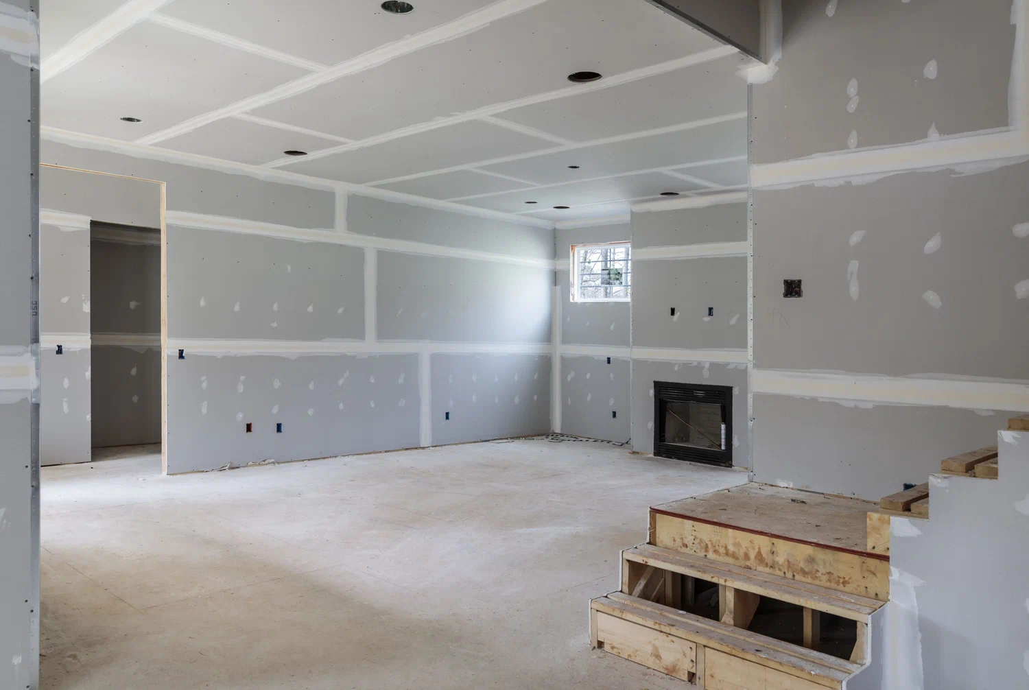 Drywall Installation