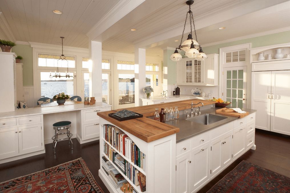 Kitchen Islands